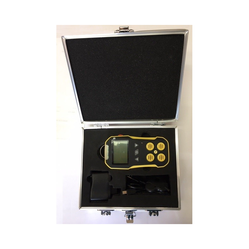 AO-4A  Detector Multi-Gás 4 em 1