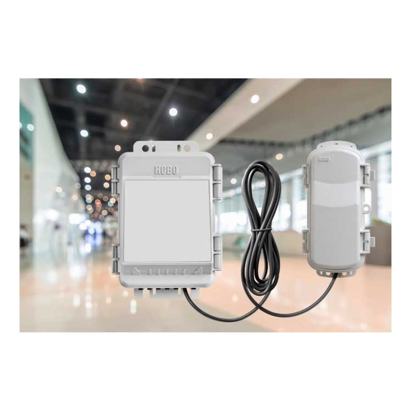 HOBONet-B Sistema HOBOnet de Sensores Inalámbricos