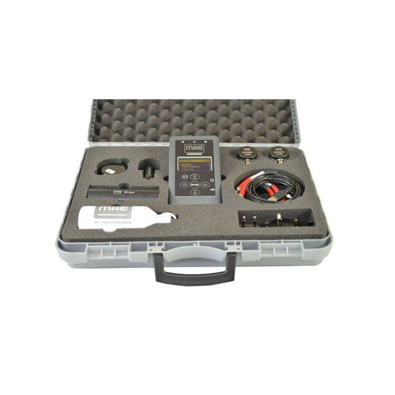 CRONOSONIC Velocidad de Pulso Ultrasónico (Temporizador de Ultrasónico)