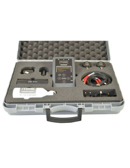 CRONOSONIC Velocidad de Pulso Ultrasónico (Temporizador de Ultrasónico)