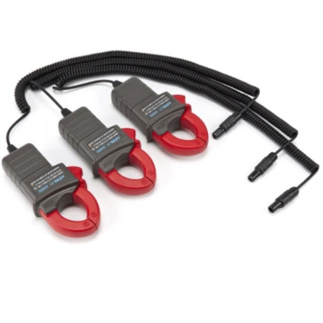 CT-3A-RS Electrocorder Three Phase Current Logger for Industry and Light Commercial