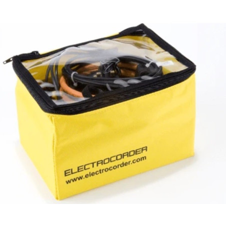 CT-3A-RS Electrocorder Three Phase Current Logger for Industry and Light Commercial
