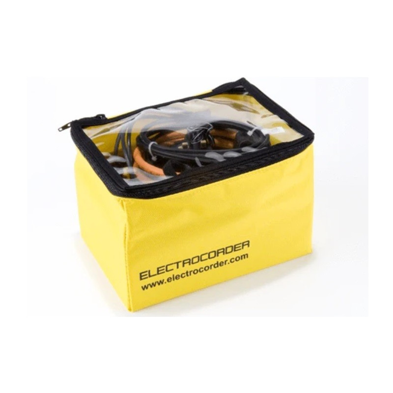 DC-3VA DC Registrador de Energía Electrocorder para aplicaciones industriales y comerciales ligeras