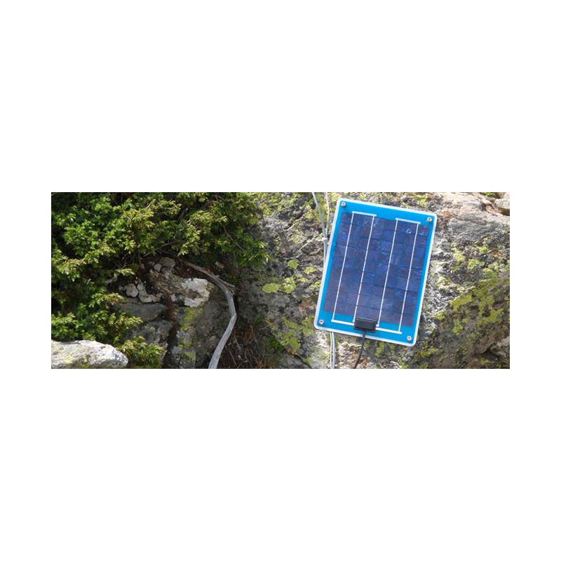 Painel solar para MONI-DA