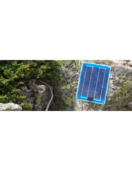 Panel solar para MONI-DA