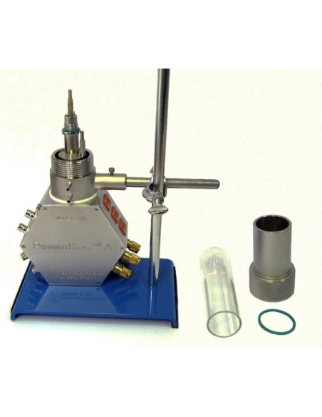 ProboStat-Base-Unit Unidad Base ProboStat con calefactor de líneas de gas internas
