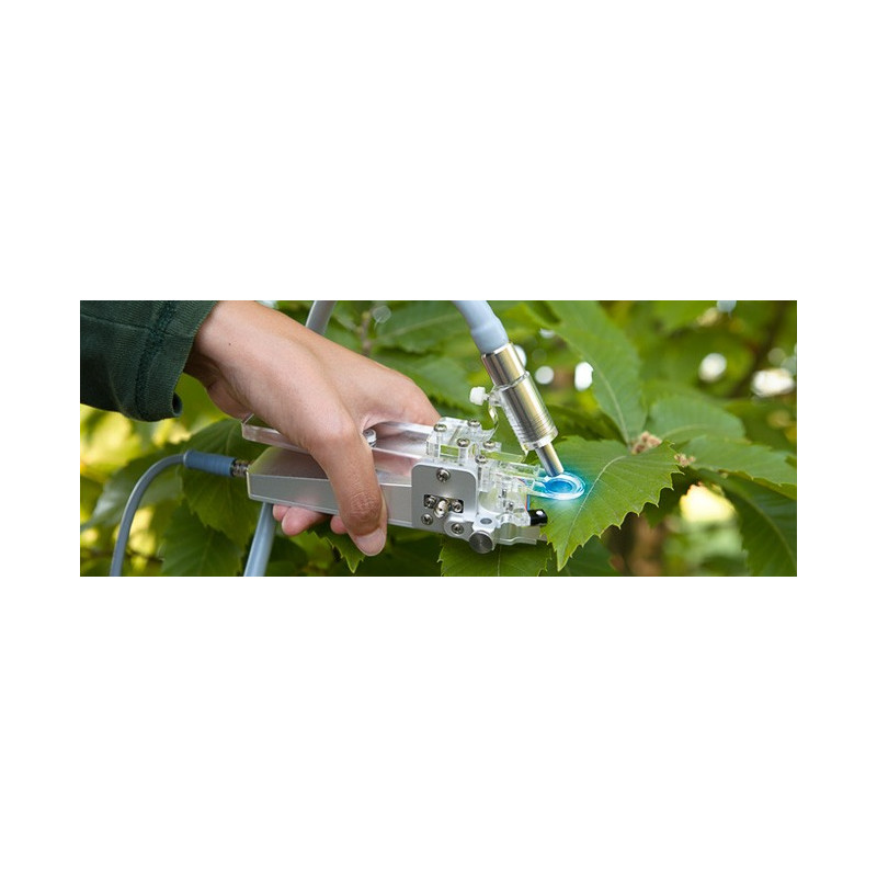 The MINI-PAM-II in the field