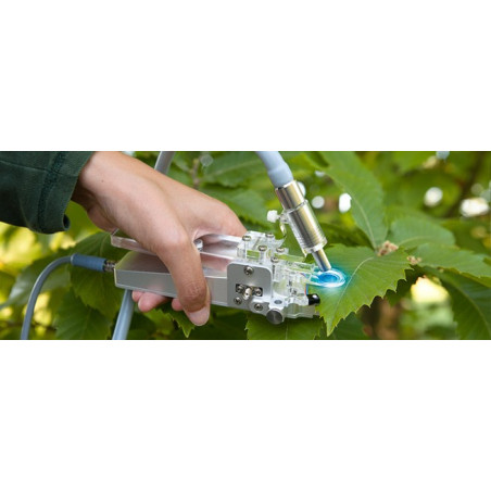 The MINI-PAM-II in the field