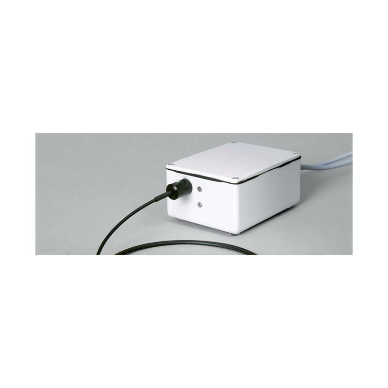 WATER-PAM: fluorometer for very low chlorophyll contents of samples