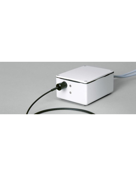 WATER-PAM: fluorometer for very low chlorophyll contents of samples