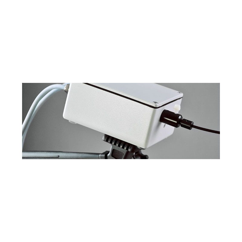 WATER-PAM: fluorometer for very low chlorophyll contents of samples