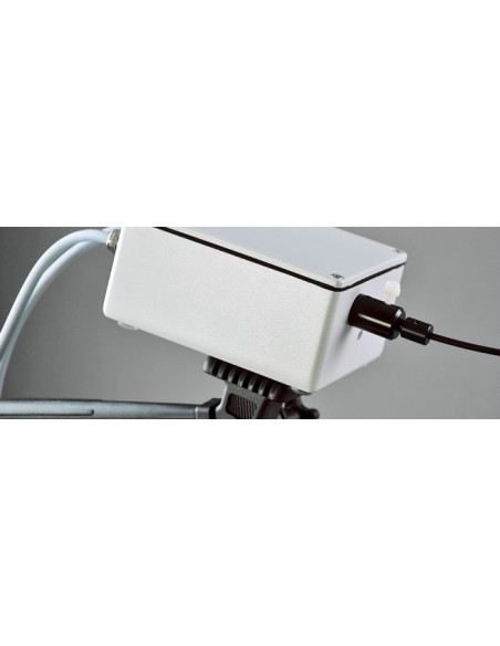 WATER-PAM: fluorometer for very low chlorophyll contents of samples