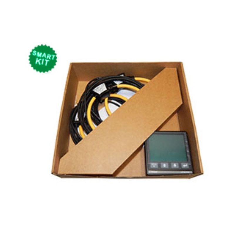 UPM309RGW Multifunction three-phase with 3 MFC150 Rogowski coils