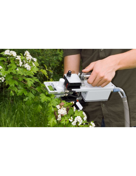 GFS-3000 Sistema portátil de Fluorescência de troca de Gás (Fluorescência por troca gasosa)