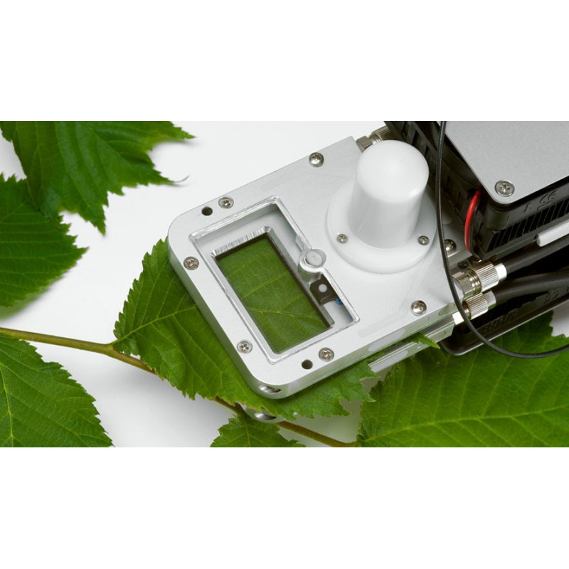 GFS-3000 sistema portátil de intercambio de gases y fluorescencia | WALZ