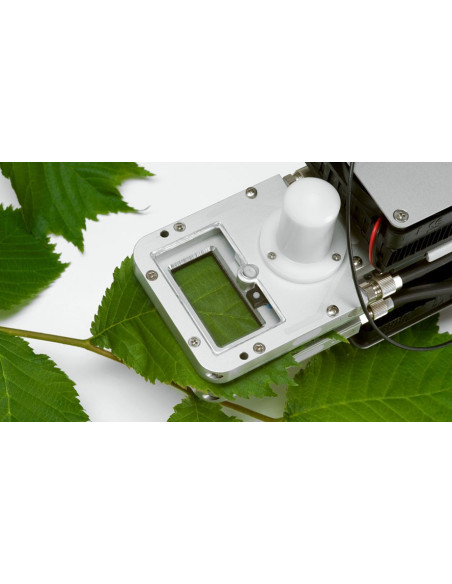 GFS-3000 sistema portátil de intercambio de gases y fluorescencia | WALZ