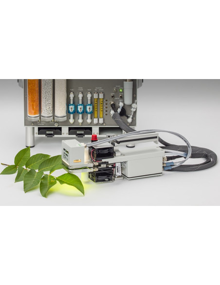 GFS-3000 sistema portátil de intercambio de gases y fluorescencia | WALZ