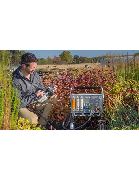 GFS-3000 portable gas exchange and fluorescence system