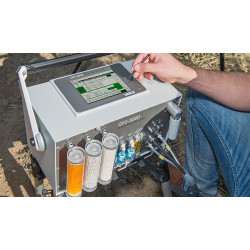 GFS-3000 sistema portátil de intercambio de gases y fluorescencia | WALZ 2
