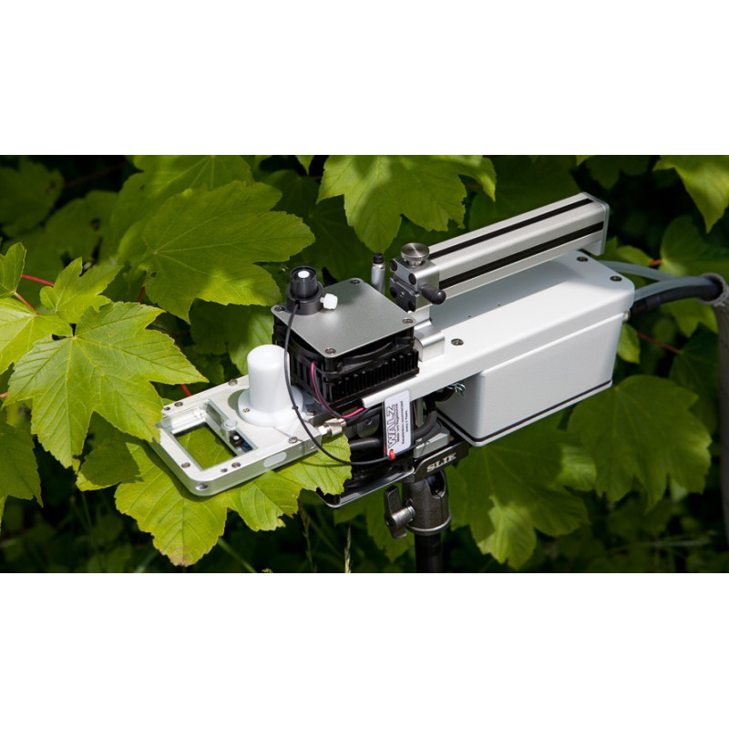 GFS-3000 sistema portátil de intercambio de gases y fluorescencia | WALZ