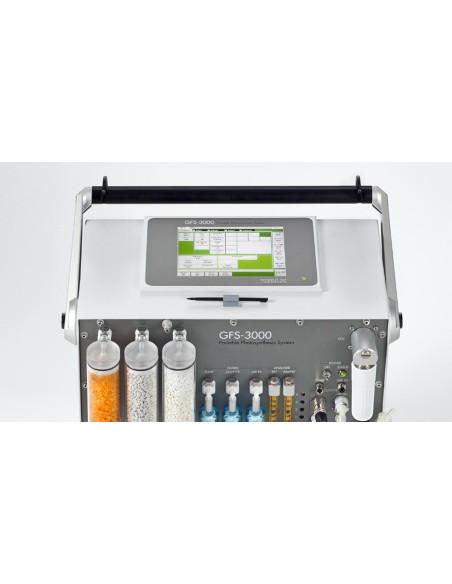 GFS-3000 portable gas exchange and fluorescence system