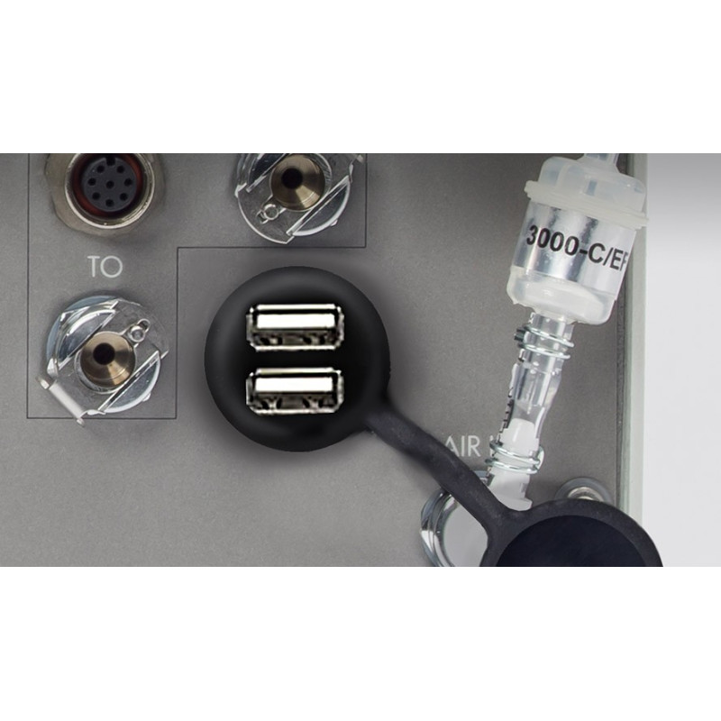 GFS-3000 sistema portátil de intercambio de gases y fluorescencia | WALZ