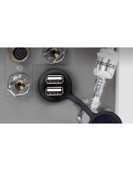 GFS-3000 sistema portátil de intercambio de gases y fluorescencia | WALZ