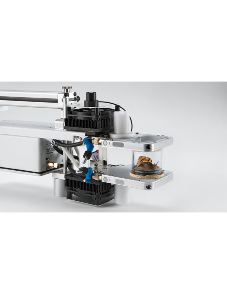 Lichens/Mosses Cuvette 3010-V32 here used to measure gas exchange of a small animal