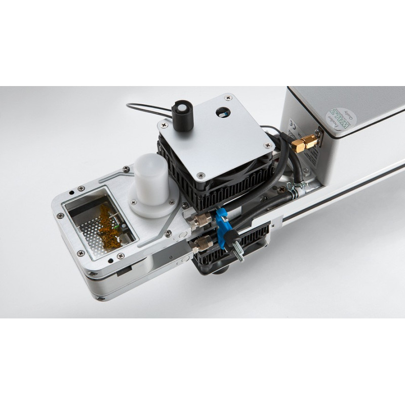 Sistema Portátil de Fotosintesis Intercambio de Gas
