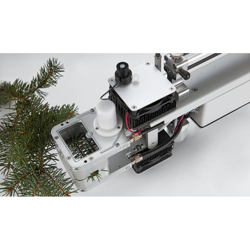 Sistema Portátil de Fotosintesis Intercambio de Gas