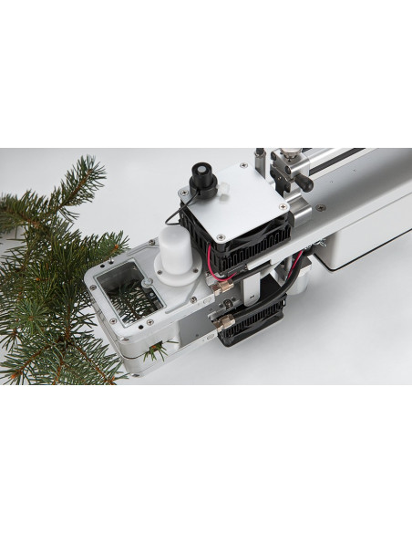 GFS-3000 Sistema portátil de Fluorescência de troca de Gás (Fluorescência por troca gasosa)