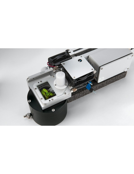 GFS-3000 sistema portátil de intercambio de gases y fluorescencia | WALZ