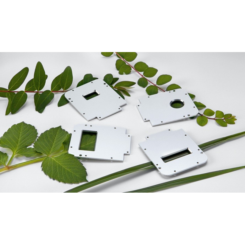 Sistema Portátil de Fotosintesis Intercambio de Gas