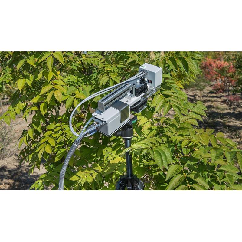 GFS-3000 sistema portátil de intercambio de gases y fluorescencia | WALZ