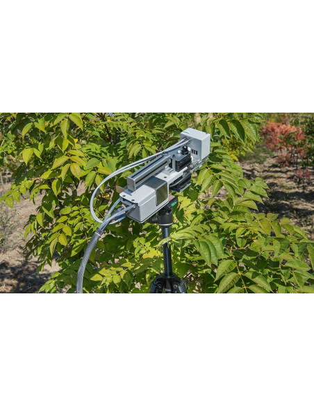 GFS-3000 Sistema portátil de Fluorescência de troca de Gás (Fluorescência por troca gasosa)