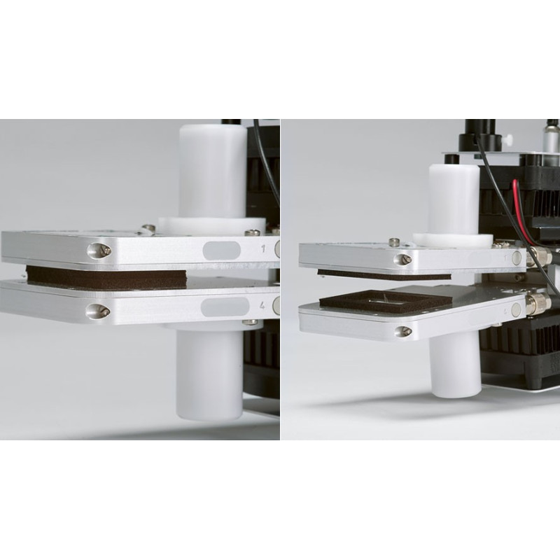 GFS-3000 sistema portátil de intercambio de gases y fluorescencia | WALZ