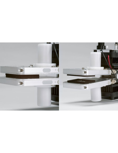 GFS-3000 sistema portátil de intercambio de gases y fluorescencia | WALZ