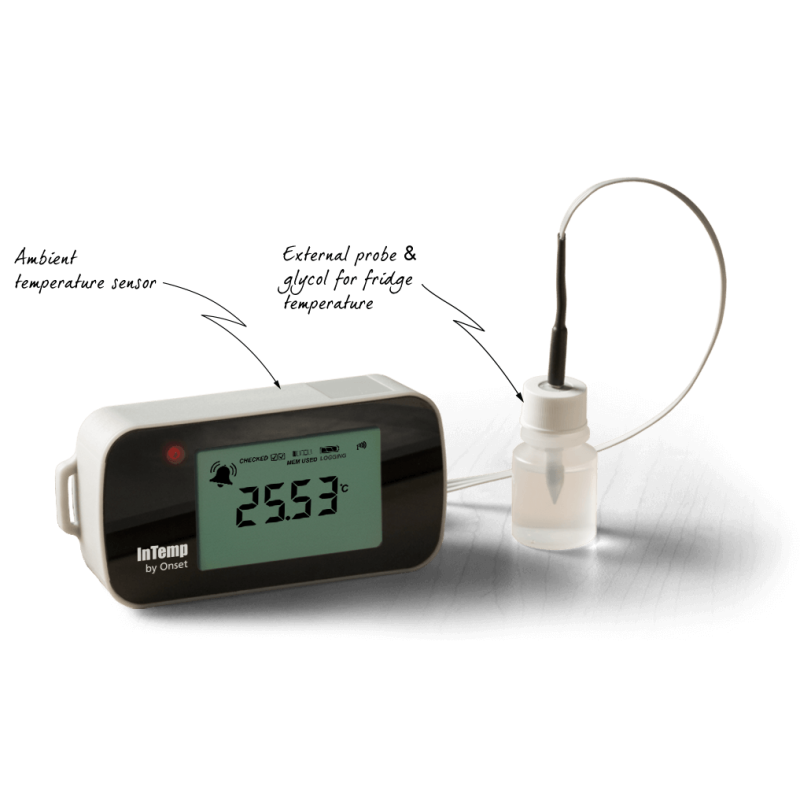 Data Logger (CX402-VFCxxx)