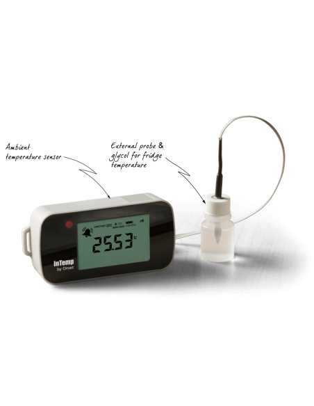 Data Logger (CX402-VFCxxx)