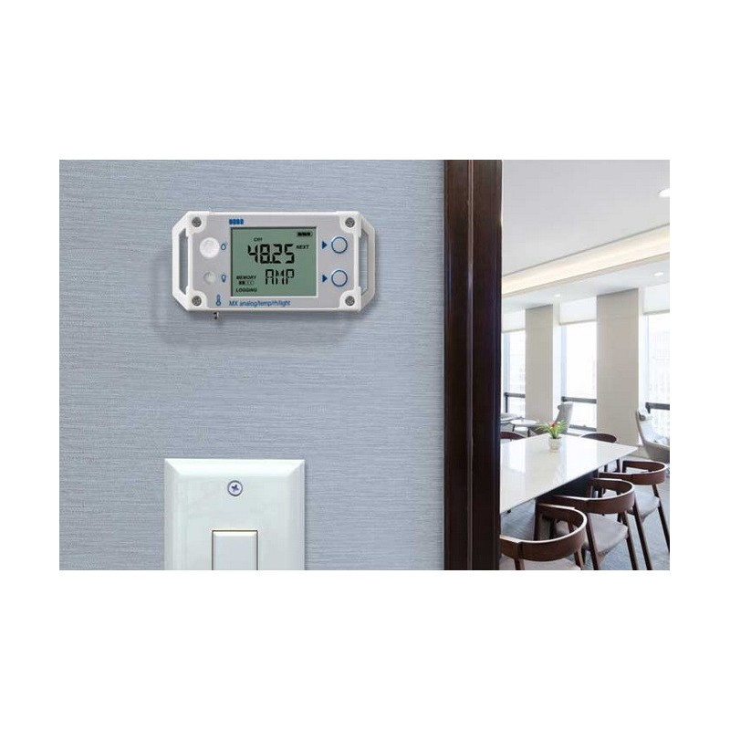 MX1104 HOBO Analog/Temp/RH/Light Data Logger