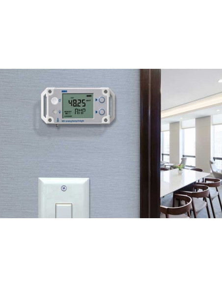 MX1104 HOBO Analog/Temp/RH/Light Data Logger