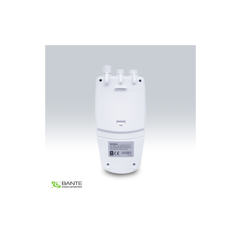 Medidor de Iones para Fluoruro