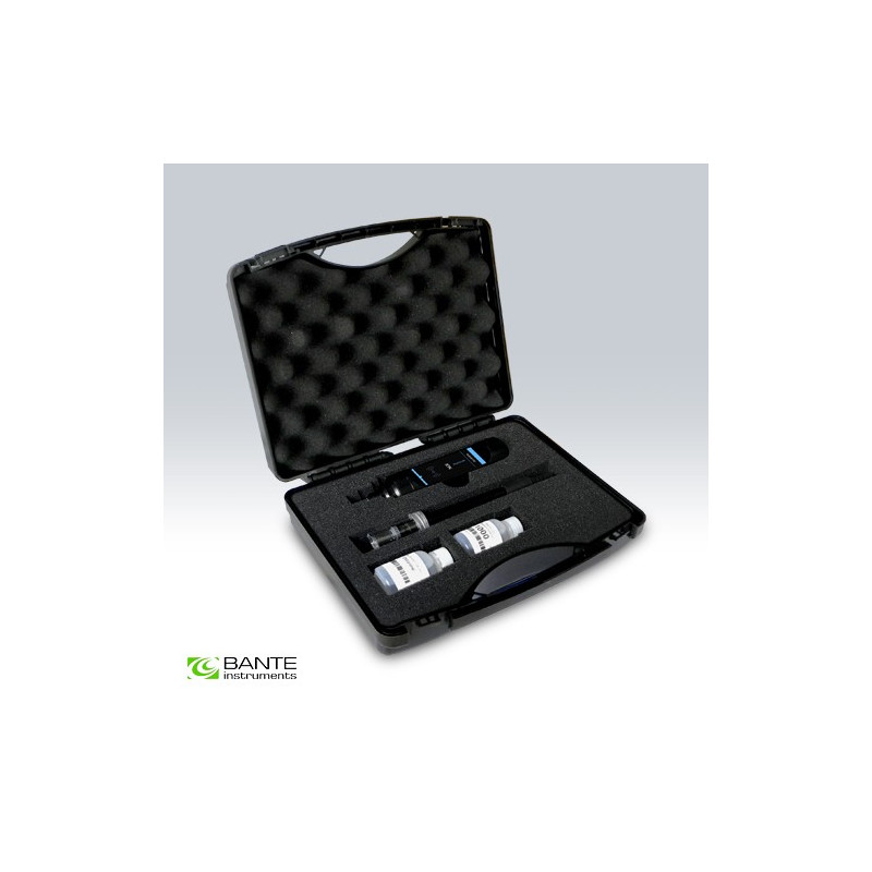 S30 Medidor de Íon Bluetooth