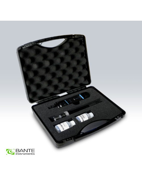 S30 Medidor de Iones Bluetooth