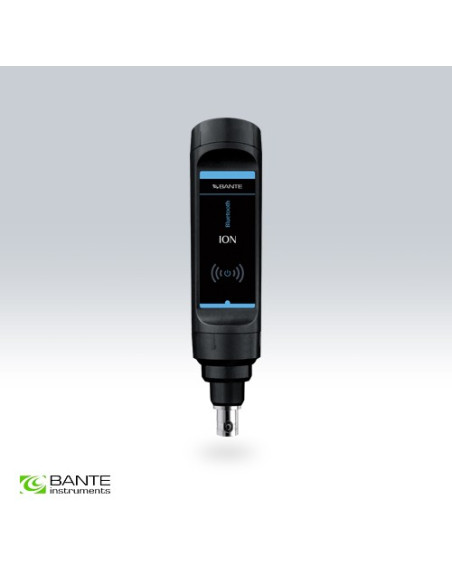 S30 Medidor de Iones Bluetooth