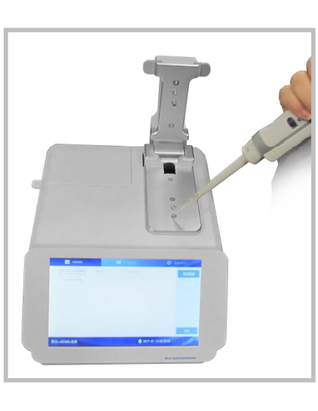 SPECTRO-NANO3 micro espectrofotómetro