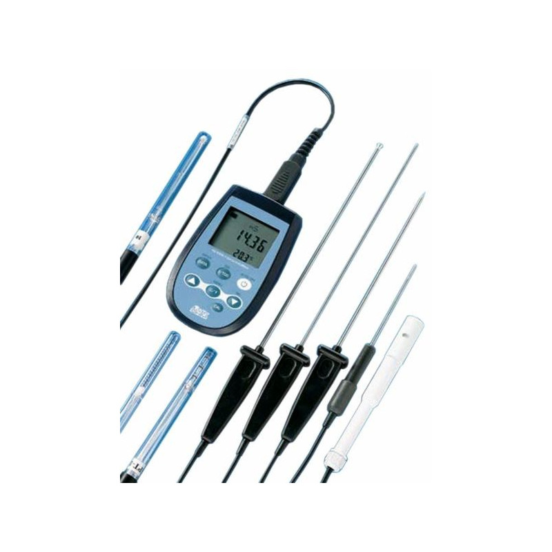 HD2306.0 Portable Conductivity-Thermometer