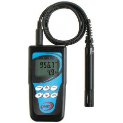 Comet C3121P Thermo-hygrometer for compressed air measurement (-30 to +105°C) (5 to 95%RH)