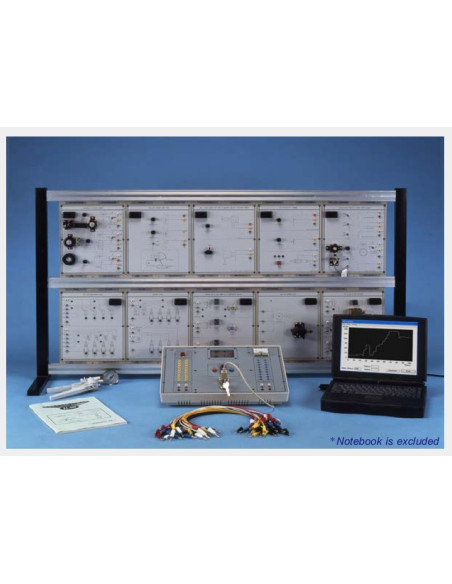 KL-800 Autotronics Training System