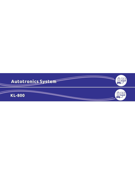 KL-800 Autotronics Training System